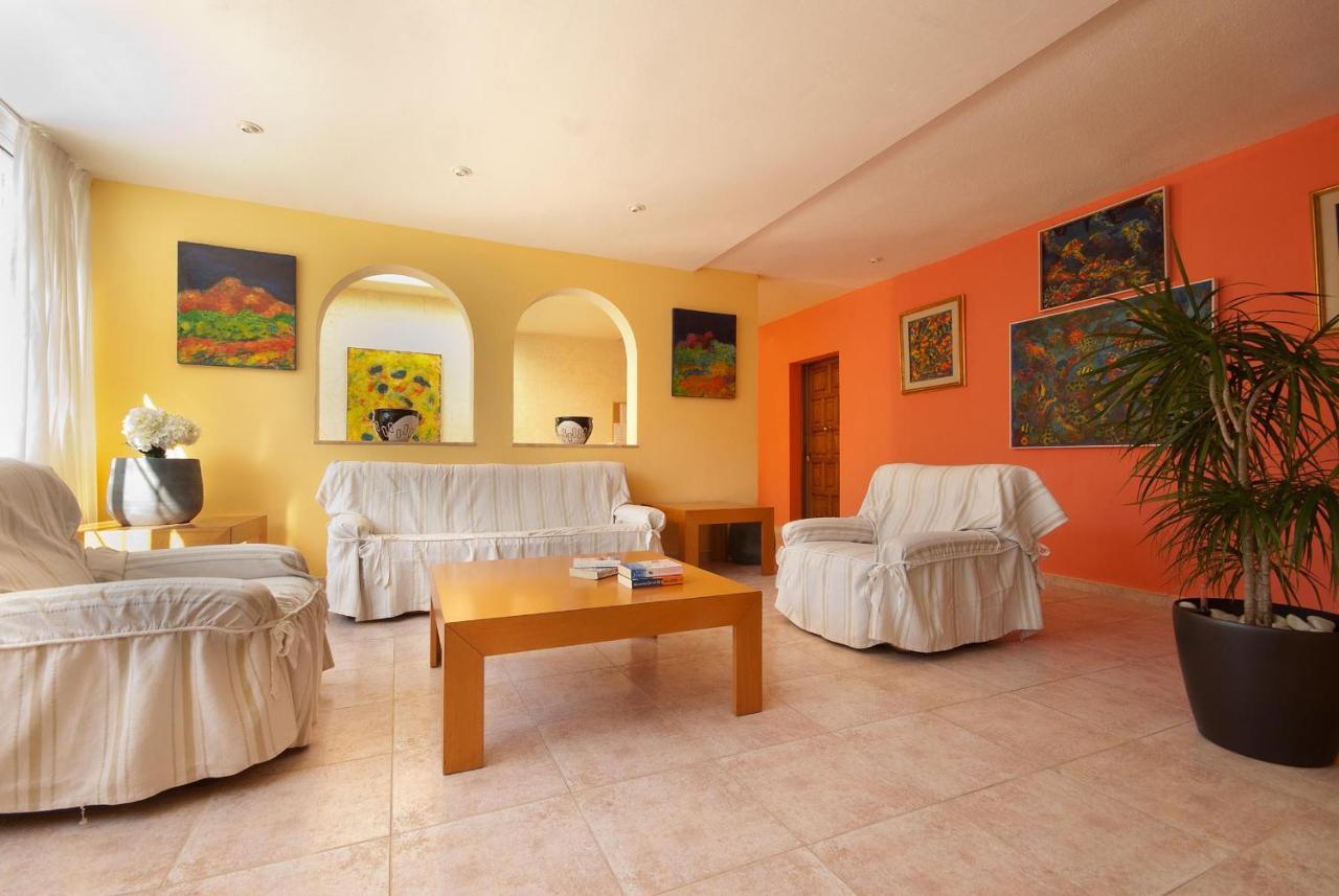 Apartmán Pinos Altos 02 Cala de Sant Vicenc Exteriér fotografie