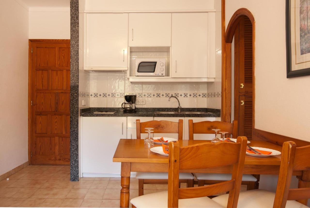 Apartmán Pinos Altos 02 Cala de Sant Vicenc Exteriér fotografie