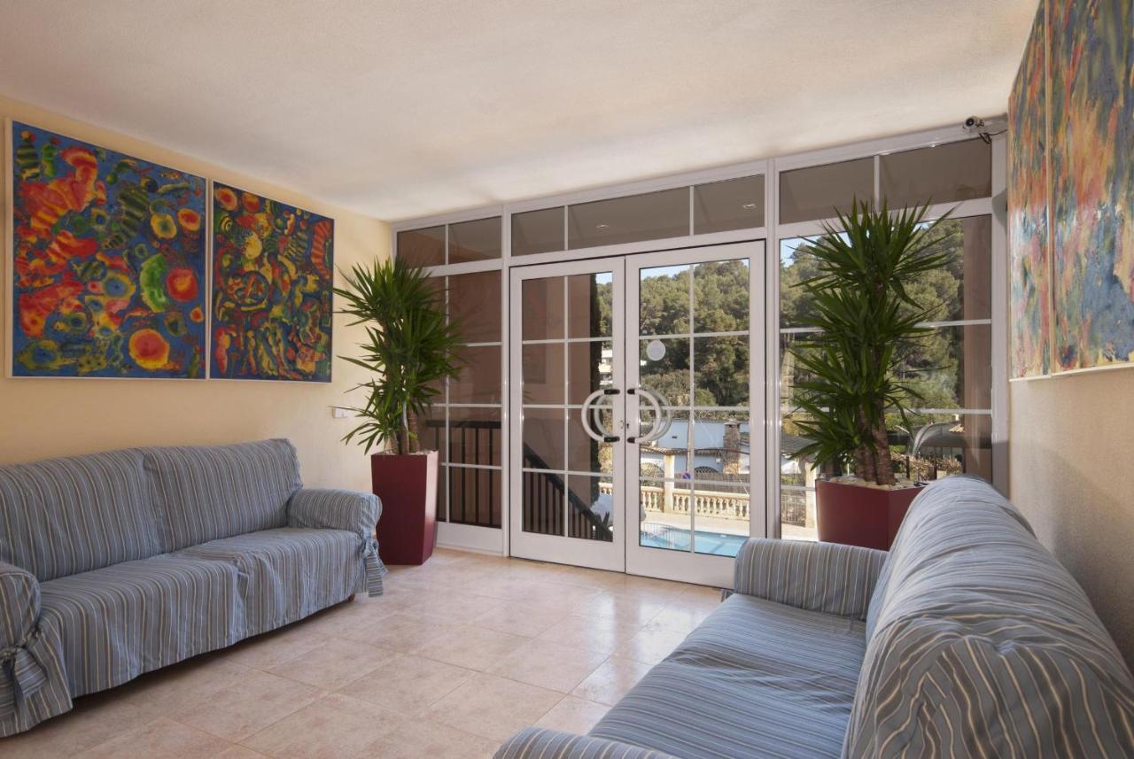 Apartmán Pinos Altos 02 Cala de Sant Vicenc Exteriér fotografie