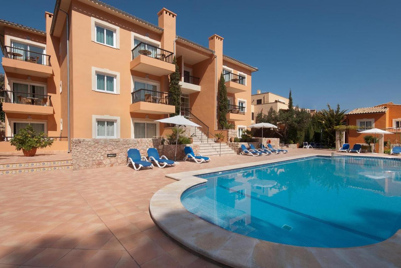 Apartmán Pinos Altos 02 Cala de Sant Vicenc Exteriér fotografie