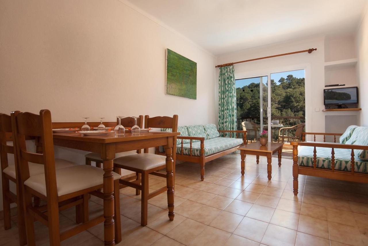 Apartmán Pinos Altos 02 Cala de Sant Vicenc Exteriér fotografie