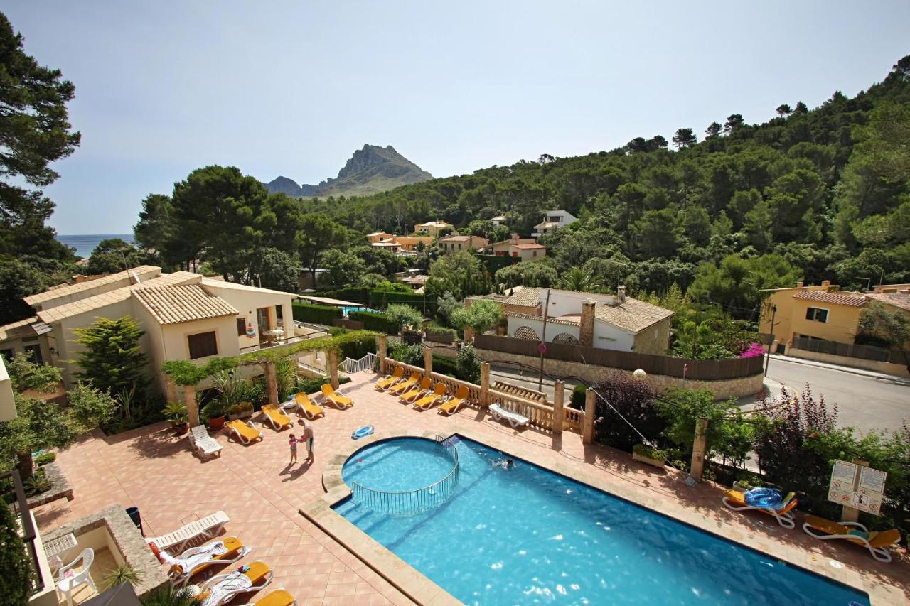 Apartmán Pinos Altos 02 Cala de Sant Vicenc Exteriér fotografie