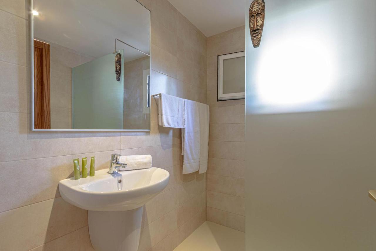 Apartmán Pinos Altos 02 Cala de Sant Vicenc Exteriér fotografie