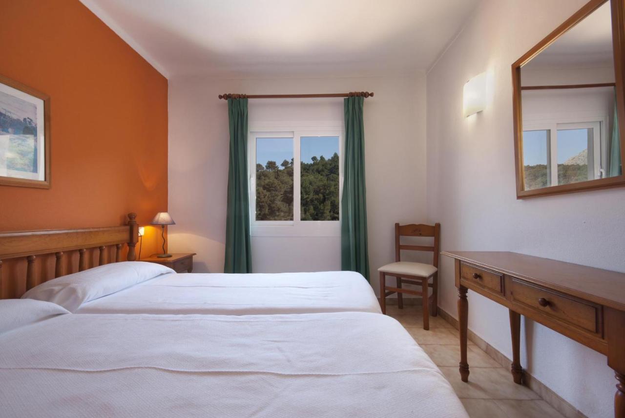 Apartmán Pinos Altos 02 Cala de Sant Vicenc Exteriér fotografie
