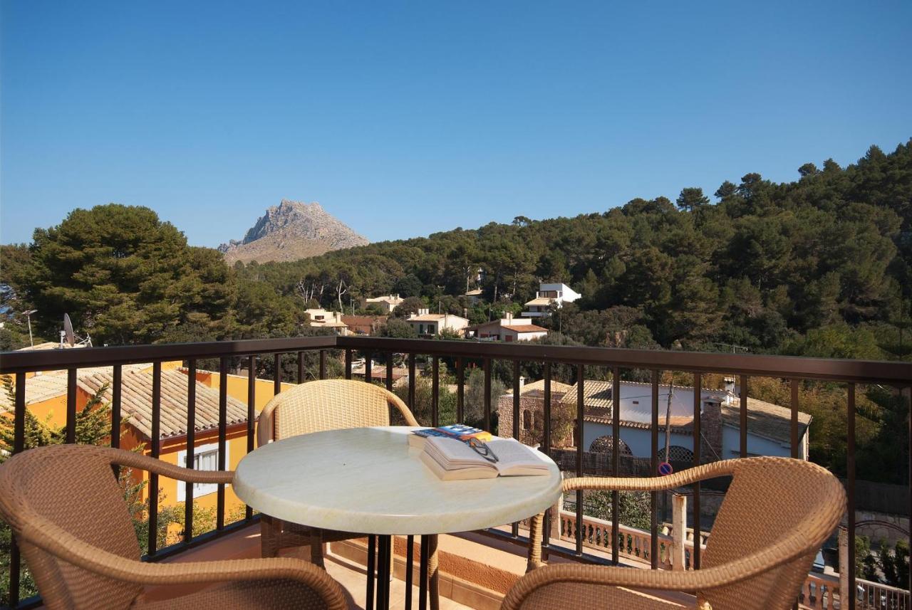 Apartmán Pinos Altos 02 Cala de Sant Vicenc Exteriér fotografie