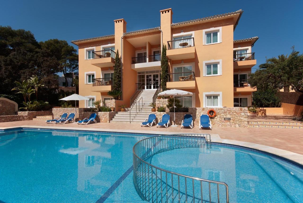 Apartmán Pinos Altos 02 Cala de Sant Vicenc Exteriér fotografie