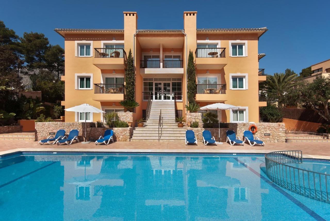 Apartmán Pinos Altos 02 Cala de Sant Vicenc Exteriér fotografie