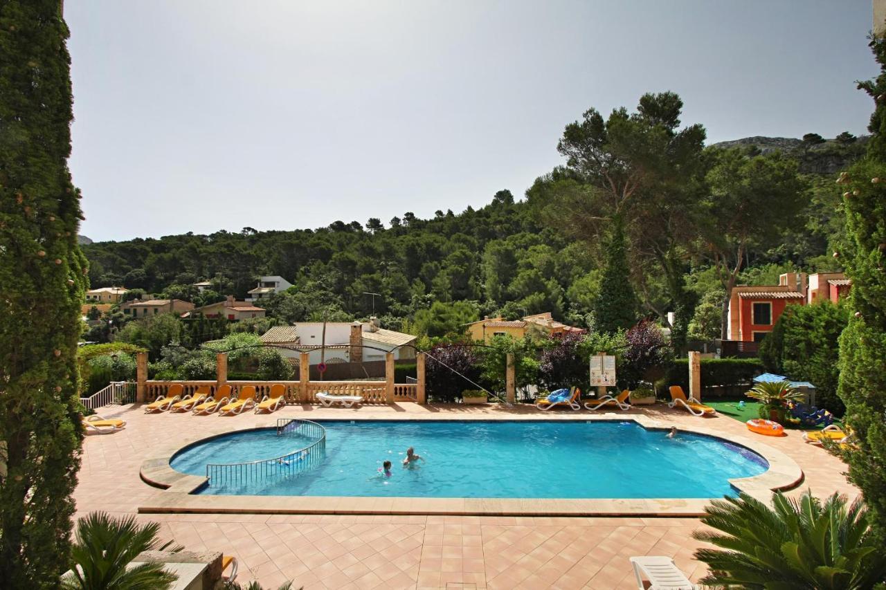 Apartmán Pinos Altos 02 Cala de Sant Vicenc Exteriér fotografie