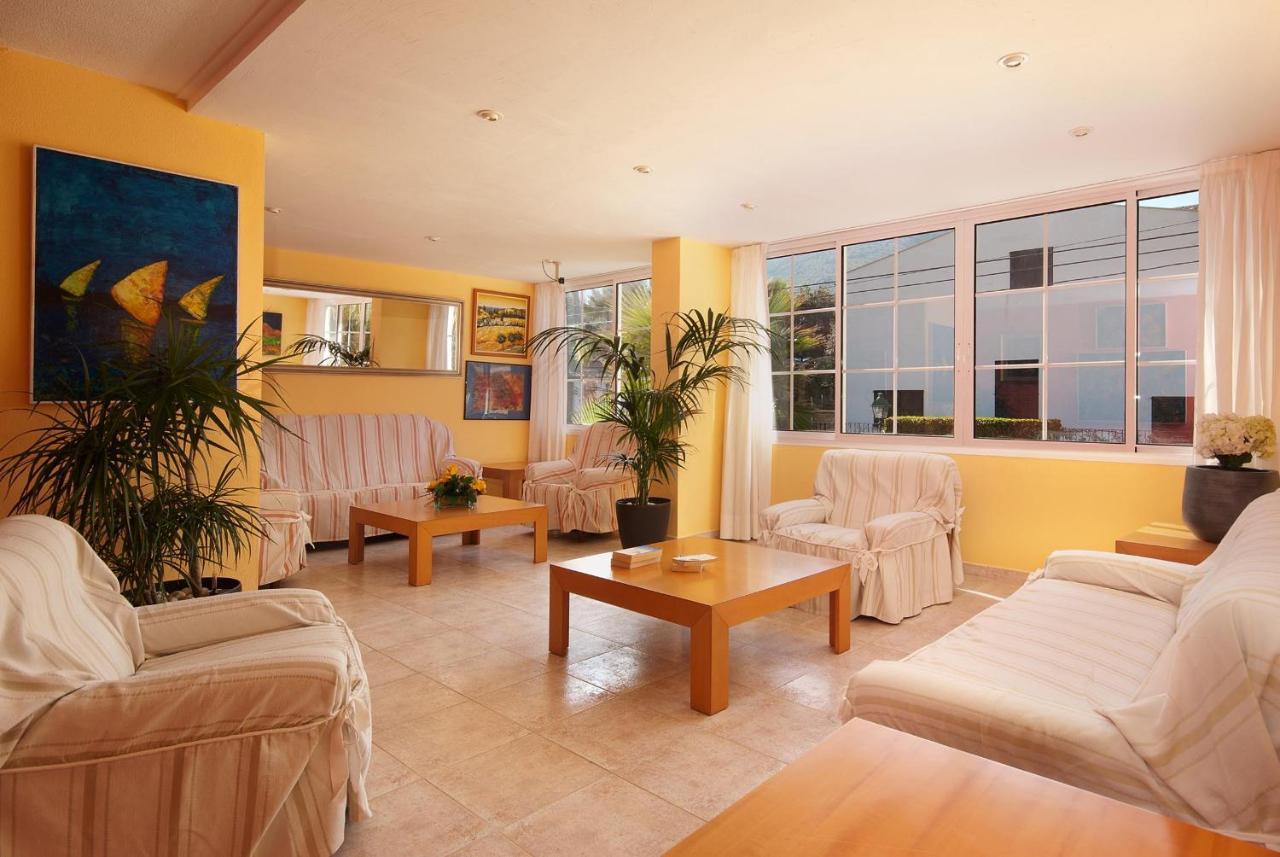 Apartmán Pinos Altos 02 Cala de Sant Vicenc Exteriér fotografie