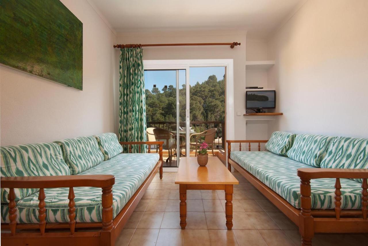 Apartmán Pinos Altos 02 Cala de Sant Vicenc Exteriér fotografie